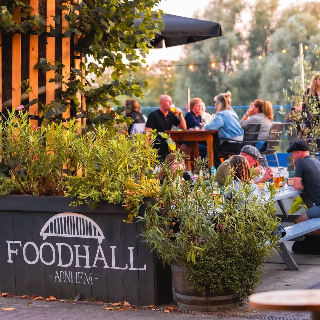 Foodhall Logo